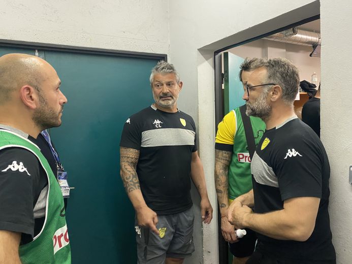 Pro D2 - Dans les coulisses de l'ultime espoir de Carcassonne ...