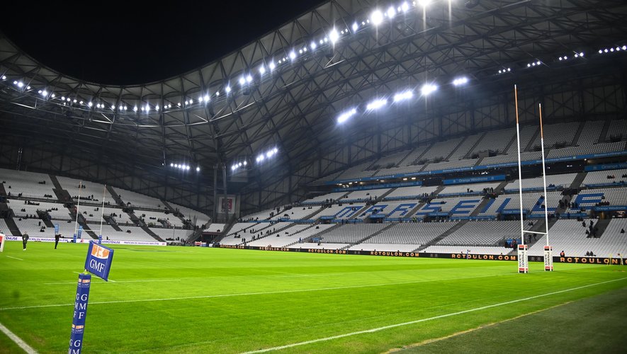 Toulon reçoit le Stade rochelais samedi à 21h05 au Vélodrome de Marseille lors de la 24e journée de Top 14.