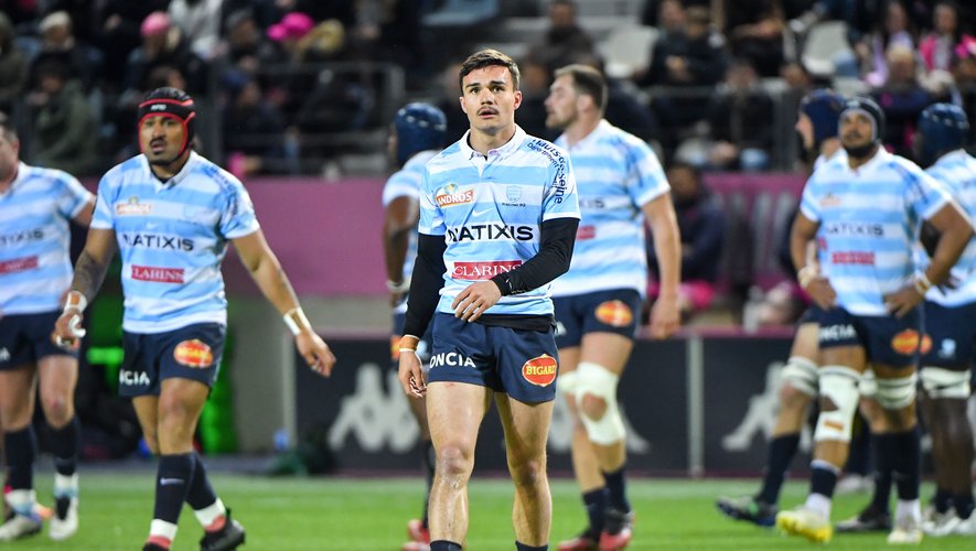 Top 14 - Les compositions de Racing 92 - Bayonne : les frères Spring s ...