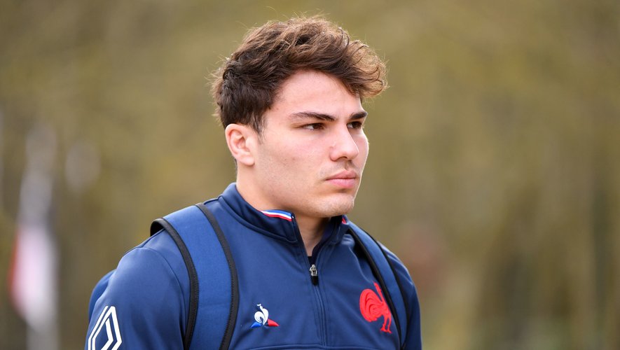 Antoine Dupont est une des principales stars du rugby français à XV et bientôt à 7 ?