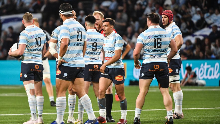 Top 14 - Racing 92 - Toulon : le résumé de la large victoire du Racing ...