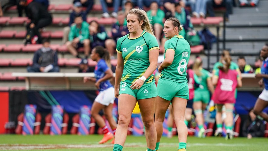 L'équipe féminine d'Irlande a décroché son billet pour les Jeux olympiques de Paris