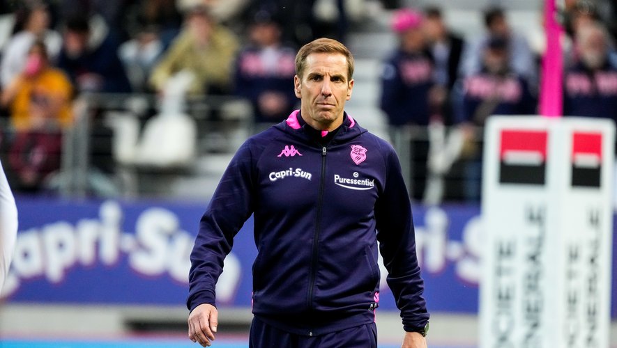 Quesada Rugby Top 14 - Gonzalo Quesada (Stade français) :