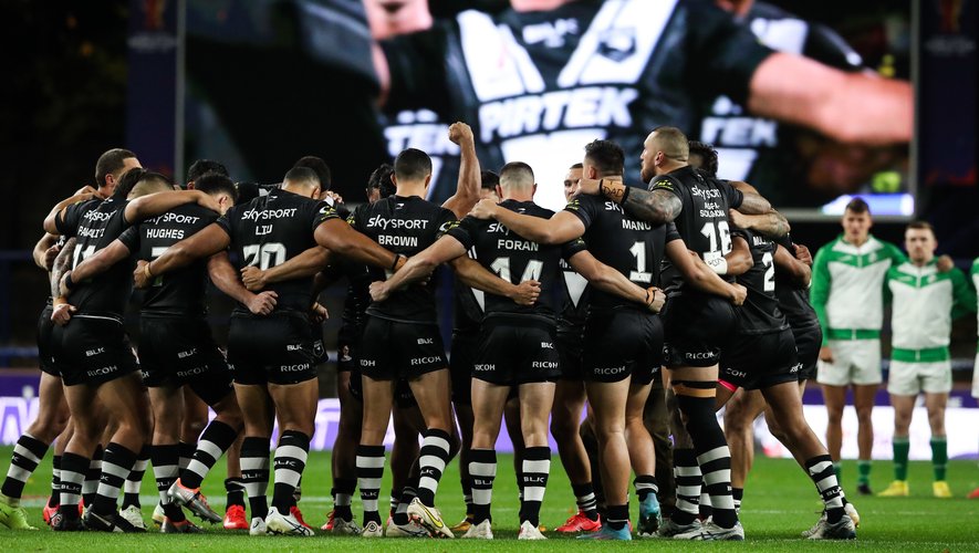 Rugby League – Australia and New Zealand want to co-host the 2025 World Cup