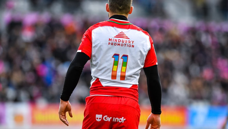 France 2023 lance son programme de sensibilisation à la lutte contre l'homophobie : "Rugby is my Pride"