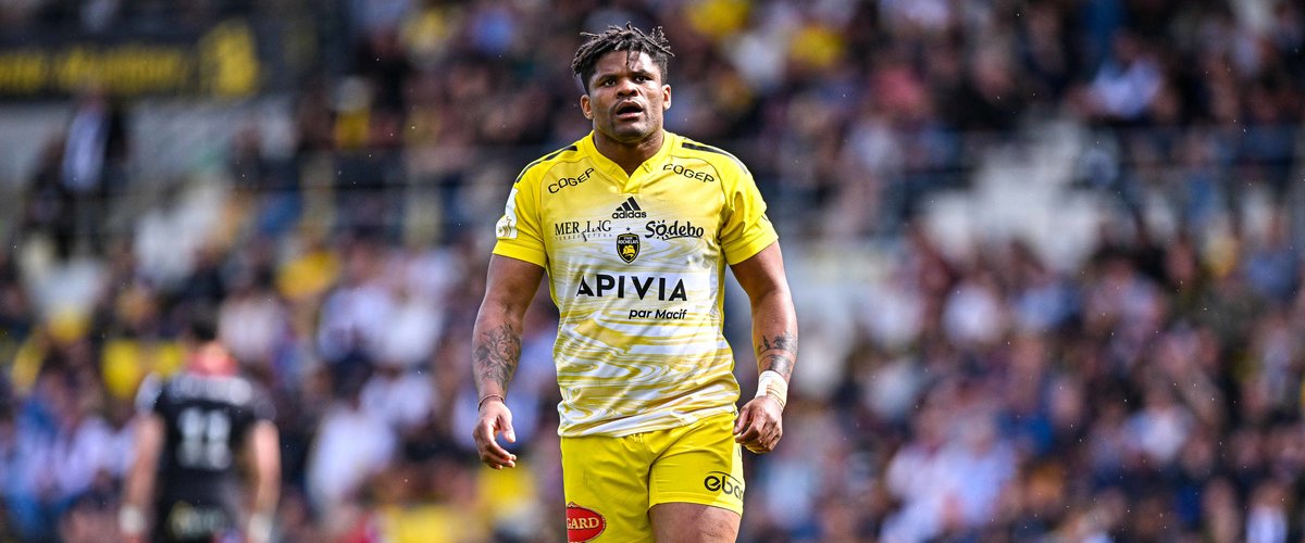 Champions Cup - La composition de La Rochelle face au Leinster avec ...