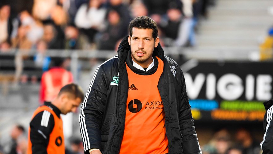 Andres Zafra, deuxième ligne, quitte Brive pour Provence rugby.