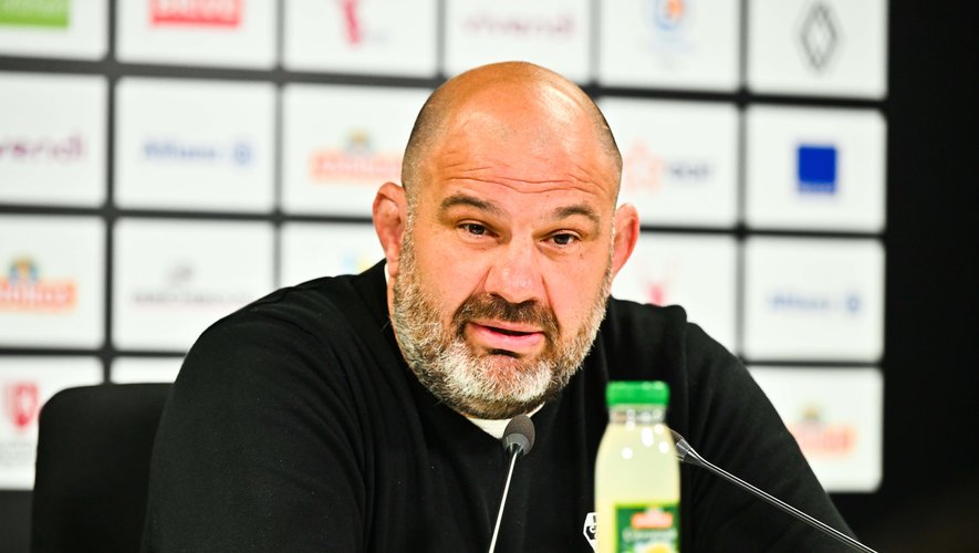 Patrice Collazo a reconnu les manques de son équipe face à Aix-en-Provence.