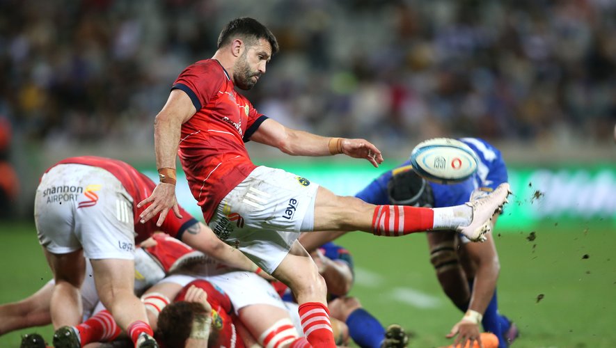 B. Murray Rugby United Rugby Championship - Le Munster remporte la finale en battant ...