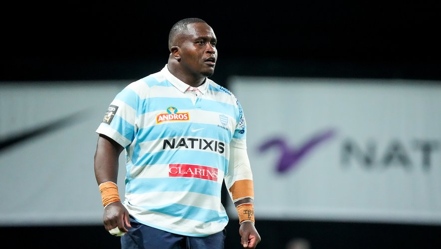 Les Racingmen auront samedi après-midi besoin d’un très grand Trevor Nyakane