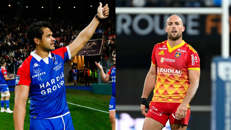 Top 14 Titularisation de Talalelei Gray, Mathieu Acebès présent et