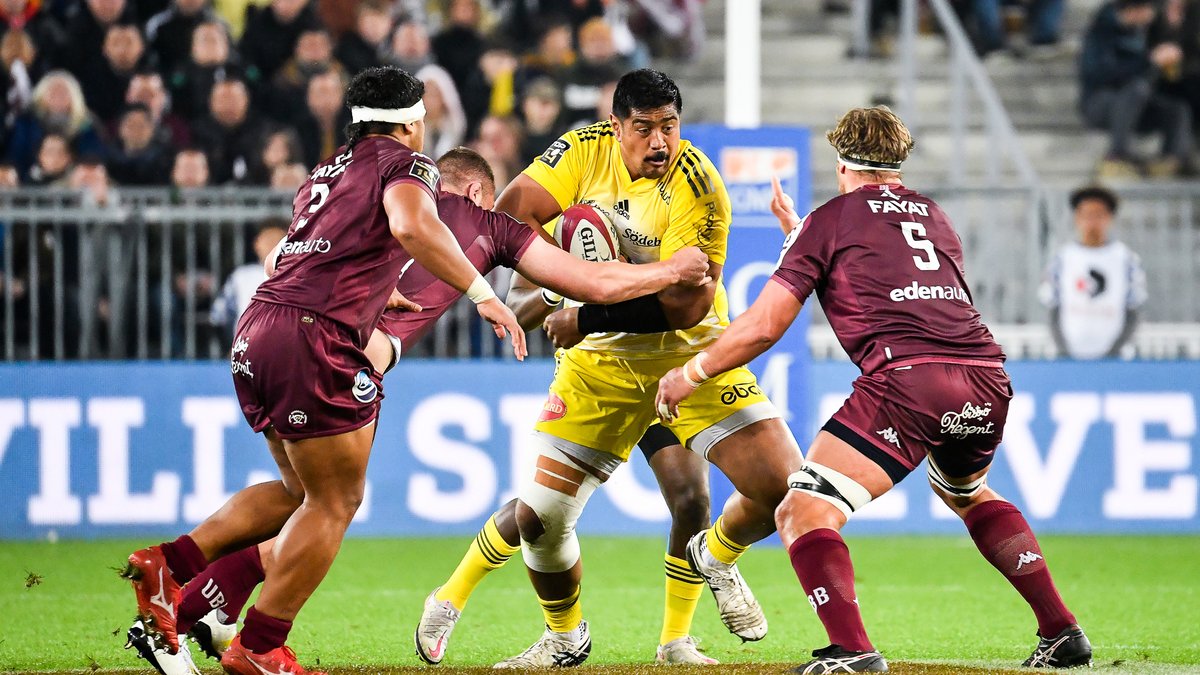 Demi-finale La Rochelle - Bordeaux-Bègles : mon voisin le tueur ...