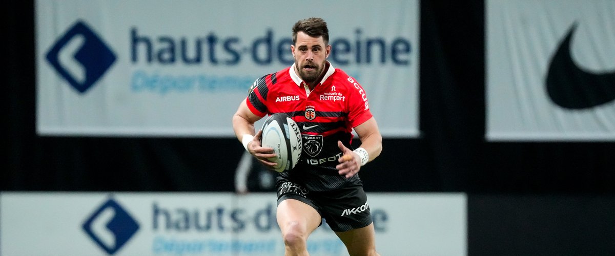 Demi-finale Top 14 - Toulouse - Racing 92 : Arthur Retière, un crochet ...