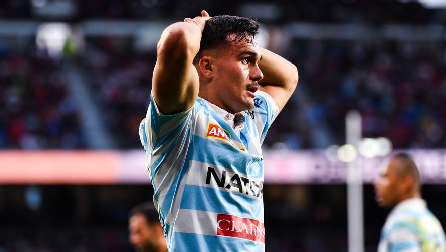 Demi-finale de Top 14 - Les notes du Racing 92 : les avants sombrent ...