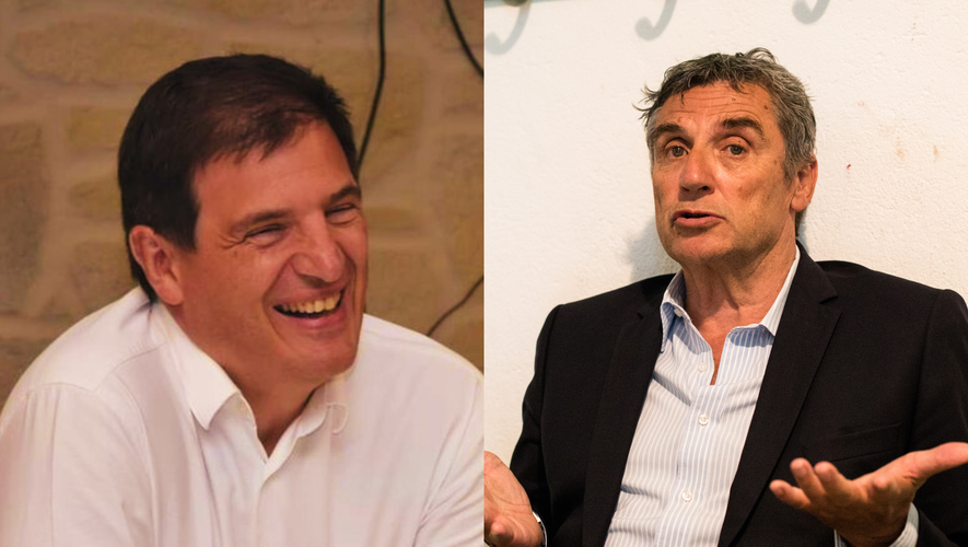 Le nouveau président de la FFR va être désigné mercredi 14 juin. Le poste se joue entre Florian Grill et Patrick Buisson.