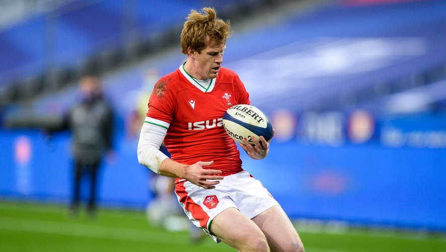 Patchell Transferts. Pro D2 - Rhys Patchell pour remplacer Elton Jantjies à Agen ...