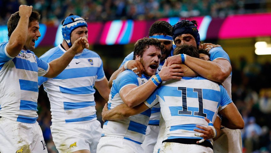 Les Argentins évolueront dans la poule D à la Coupe du monde.
