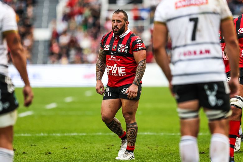 Top 14 - Revue de l'élite - Les piliers : une année de géant pour ...