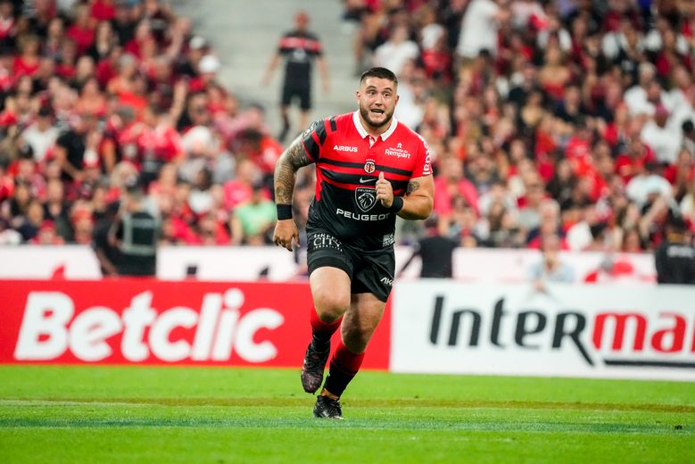 Top 14 - Revue de l'élite - Les piliers : une année de géant pour ...