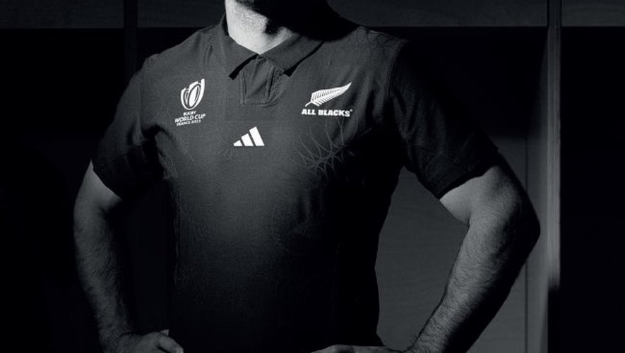World Cup 2023 – New Zealand unveils its World Cup jersey