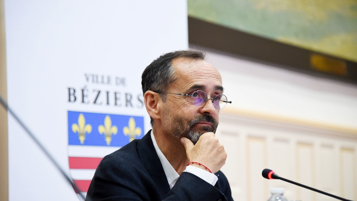 Robert Ménard à Philippe Guillard : 