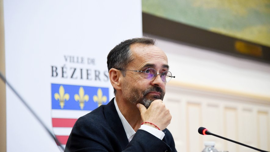 Robert Ménard, maire de Béziers, s'est exprimé de façon appuyée sur le film de Philippe Guillard