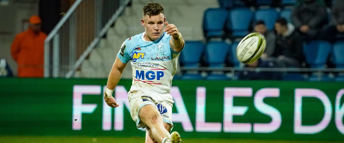 Transfert Top 14/Pro D2 - Jason Robertson et Geoffrey Cridge quittent ...