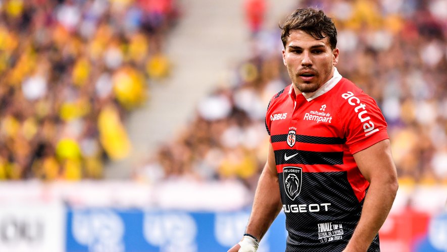 Top 14 - Antoine Dupont (Toulouse)