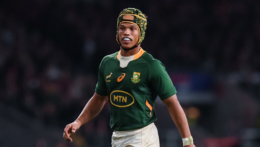 Rugby Championship - L'Afrique du Sud corrige l'Australie en ouverture ...