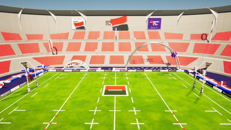 Fortnite Rugby Coupe du monde 2023 - Insolite : Fortnite se met au diapason de la ...
