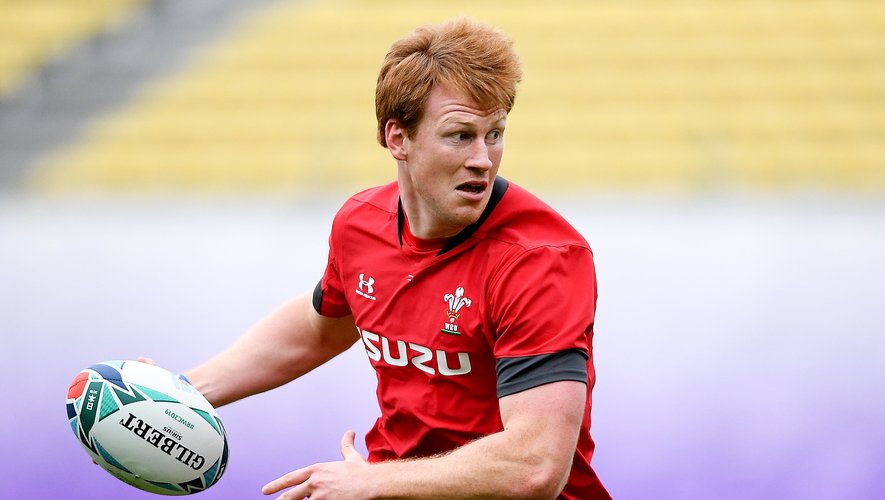 Patchell Transferts/International - Rhys Patchell quitte lui aussi le pays de ...