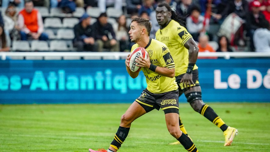 Clément Clavières évoluera sous les couleurs de Provence Rugby la saison prochaine.