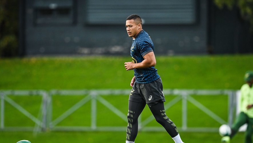 Rugby Championship – Cheslin Colby top scorer for South Africa vs New Zealand?