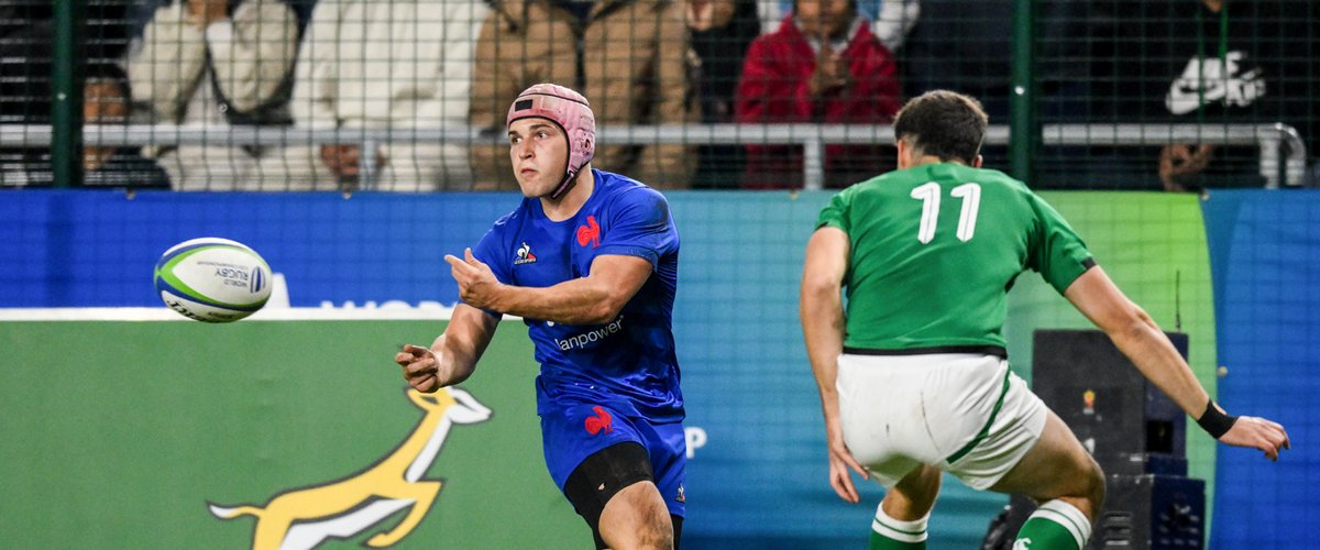 Le rugby dans 20 ans imaginé par des enfants de 5 ans