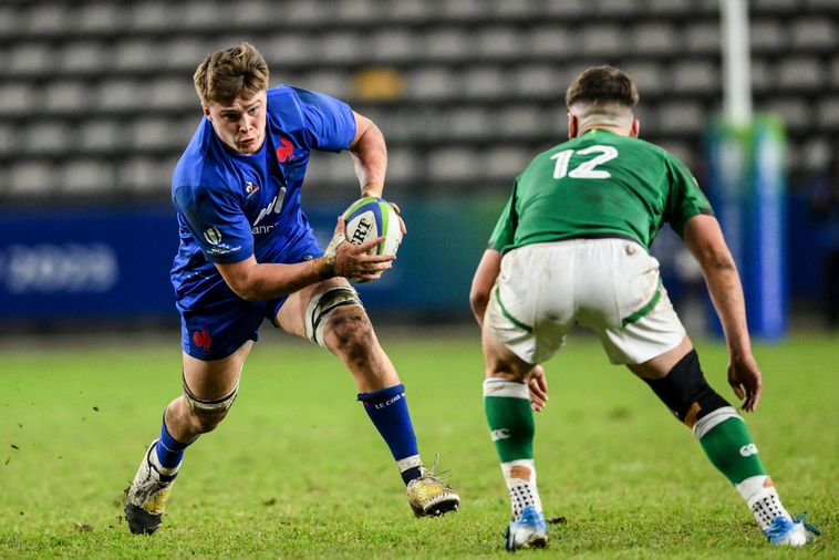 Le rugby dans 20 ans imaginé par des enfants de 5 ans