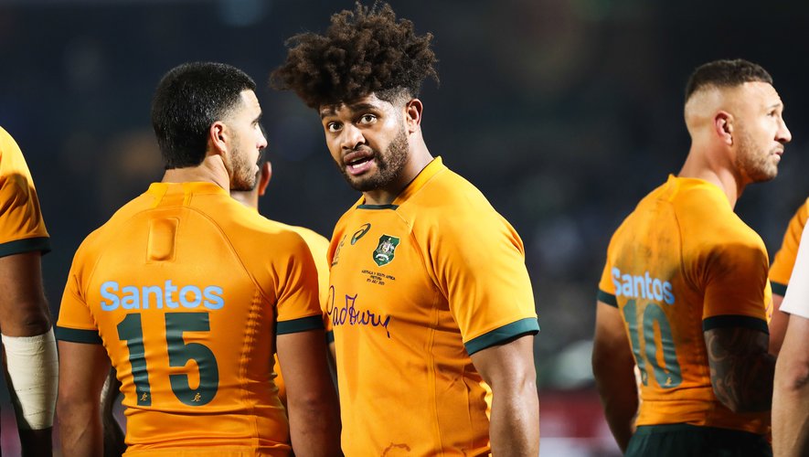 Coppa del mondo di rugby 2023 – Due mesi prima dell’inizio della Coppa del mondo, l’Australia è in crisi