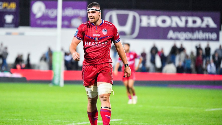 Transferts. Pro D2 Pierre Gayraud prolonge à Béziers pour une saison