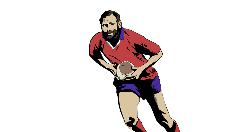 L'ASBH a dominé le rugby français pendant de nombreuses années.