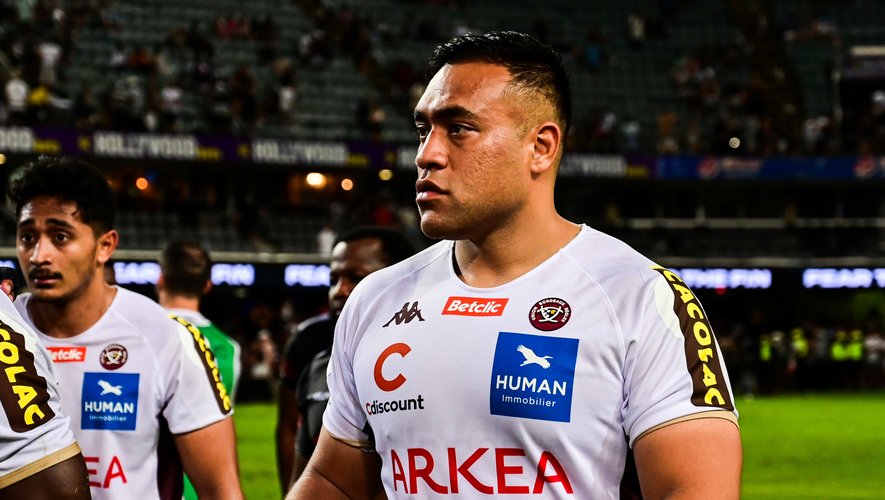 Transferts. Top 14 - Peceli Yato de retour à Clermont, quel avenir pour ...