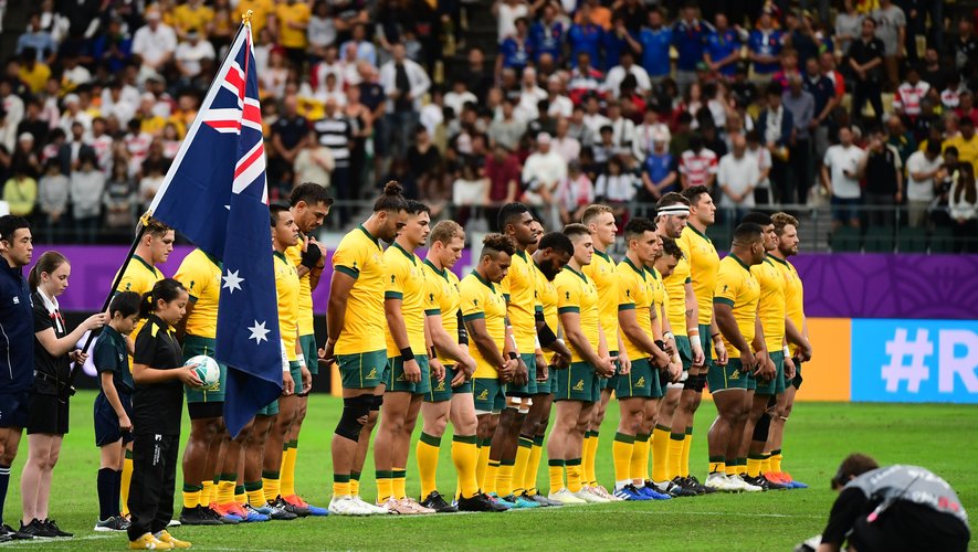Lors de la dernière Coupe du monde, l'Australie est allé jusqu'en quart de finale.