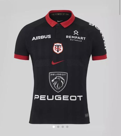 Le maillot de Toulouse pour la saison 2023/2024
