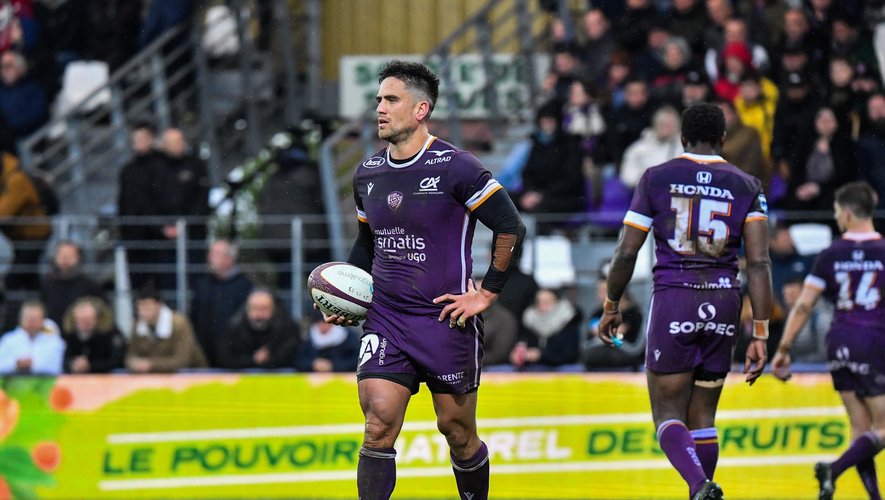 Pro D2 - Provence Rugby - Soyaux-Angoulême : le résumé de la victoire Pro D2 - Provence Rugby - Soyaux-Angoulême : le résumé de la victoire