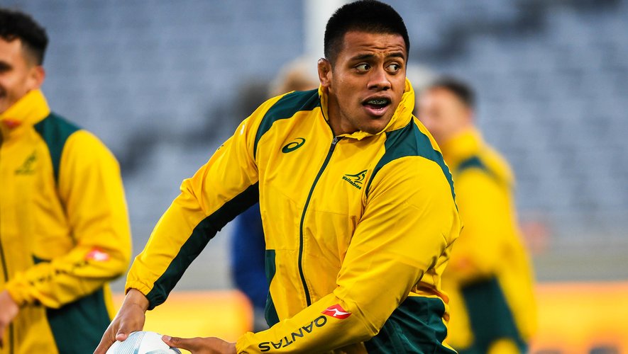 Coupe du monde de rugby 2023 - L'Australien Allan Ala'alatoa forfait ...