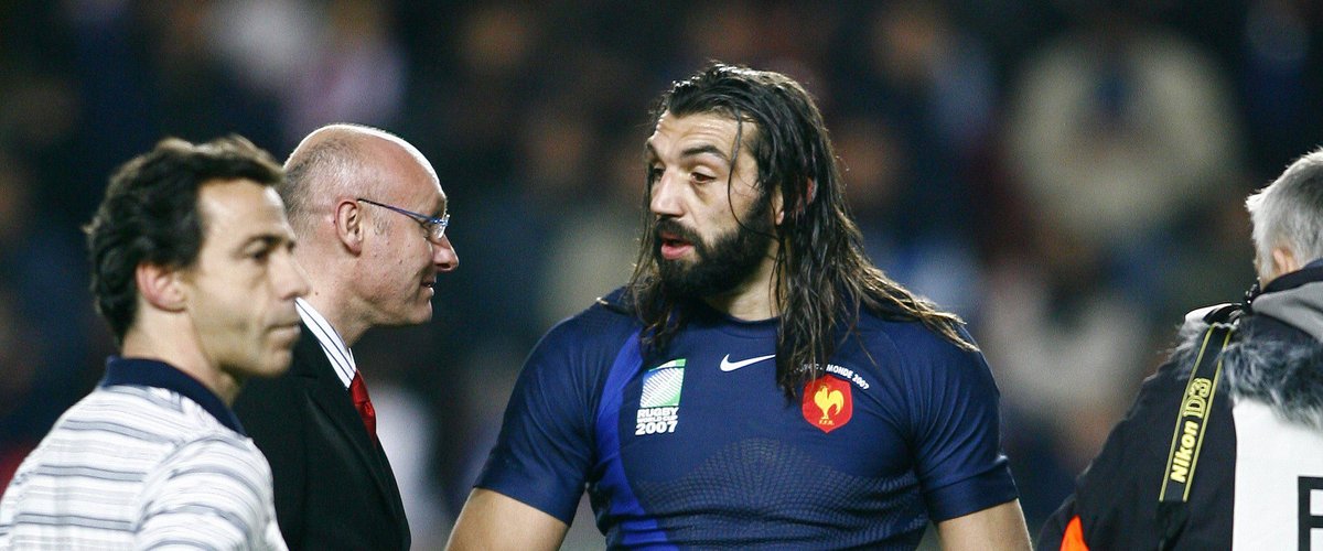 Le Train du Rugby en photos - Coupe du monde de rugby 2007 en France