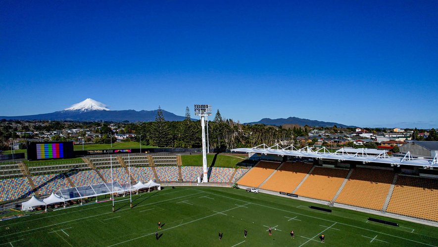 Le stade de Taranaki est considéré comme l'une des plus belles enceintes du NPC.