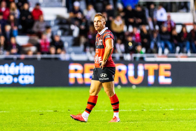 West's Toulon adventure only lasted one season.