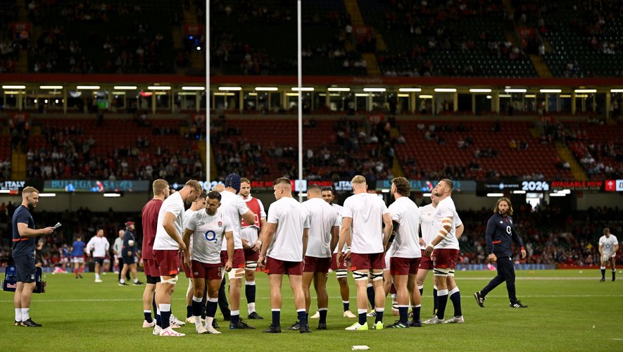 Équipe d'Angleterre de rugby à XV à la Coupe du monde 2011 Équipe d'Angleterre de rugby à XV à la Coupe du monde 2011