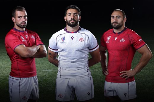Rugby : les nouveaux maillots de l'UBB pour la saison 2020-2021 Rugby : les nouveaux maillots de l'UBB pour la saison 2020-2021