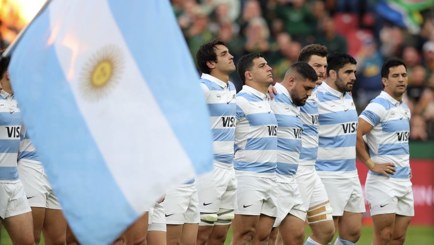 Copa del Mundo de Rugby: Argentina vs Samoa, toda la información práctica para ver el partido del Mundial 2023 en Saint-Étienne
