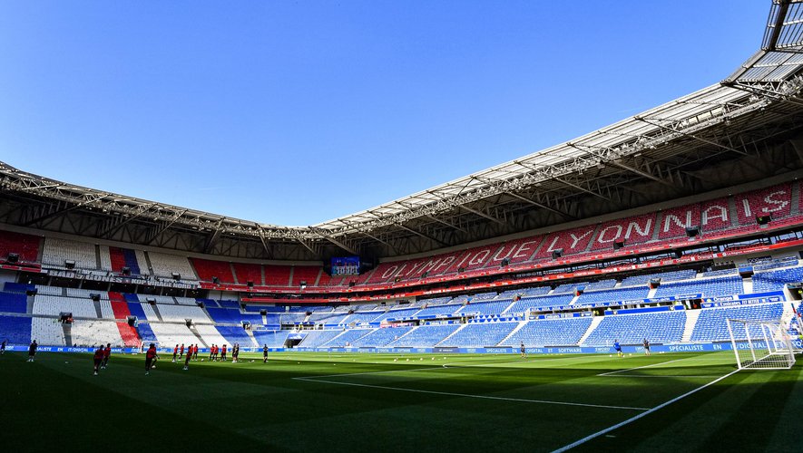 Lyon Rugby Ground Coupe du Monde de Rugby : Découvrez l’histoire du Groupama Stadium à ...